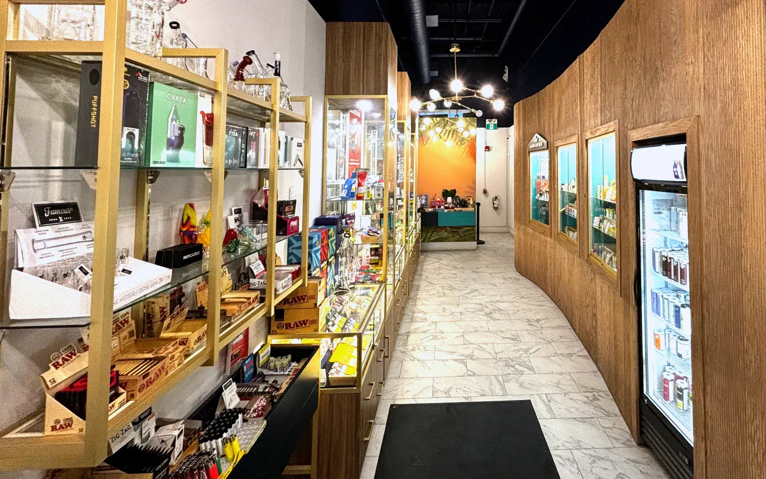 Etobicoke Cannabis Store 