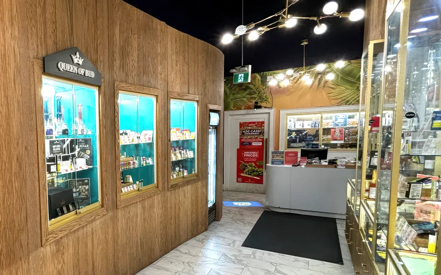 Etobicoke Cannabis Store 