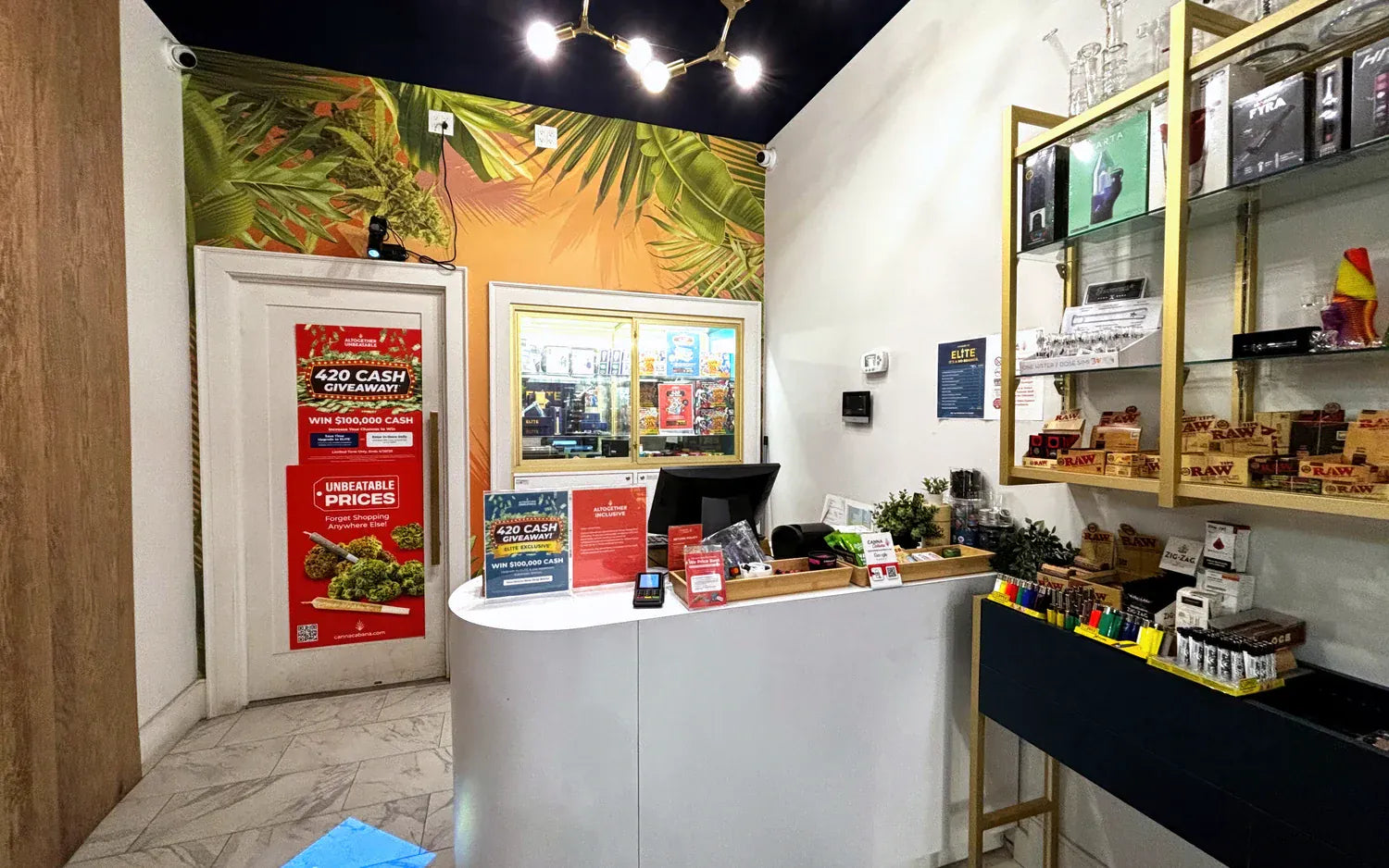 Etobicoke Cannabis Store 
