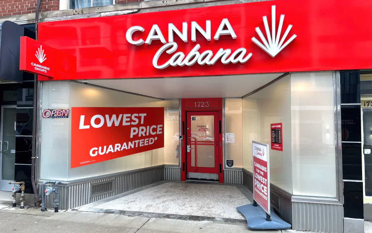 Leaside Cannabis Store 