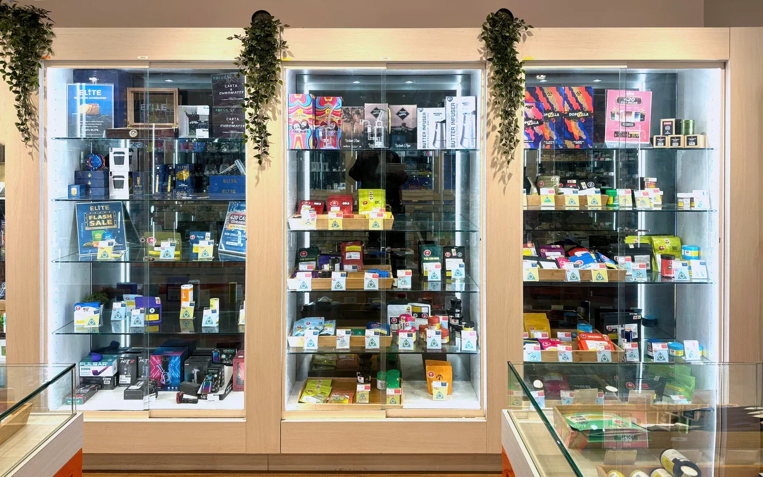 Leaside Cannabis Store 