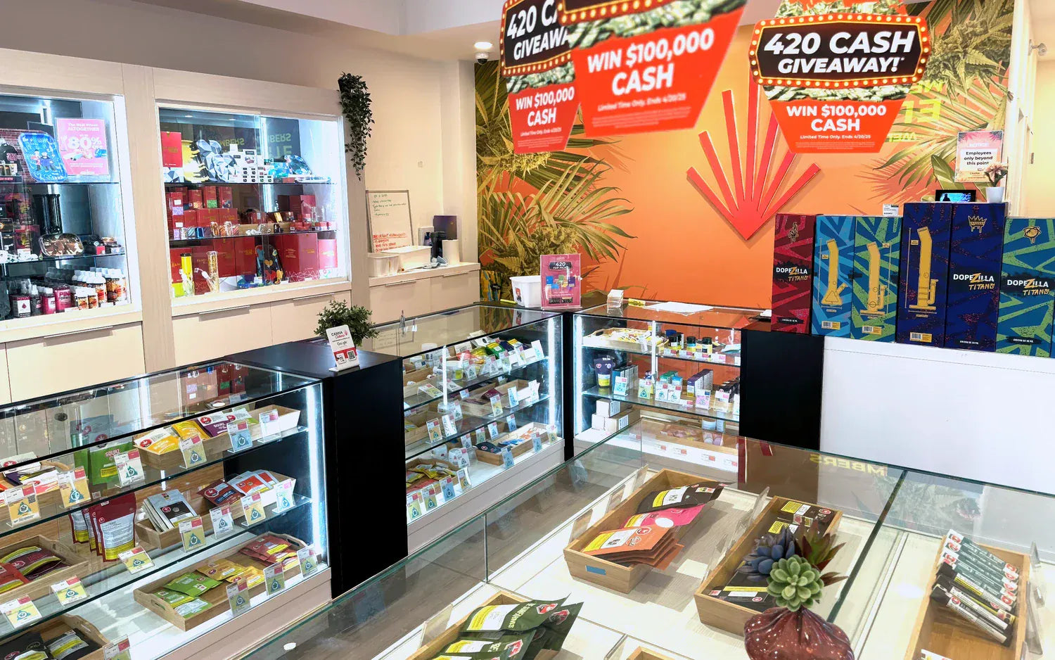 Leaside Cannabis Store 