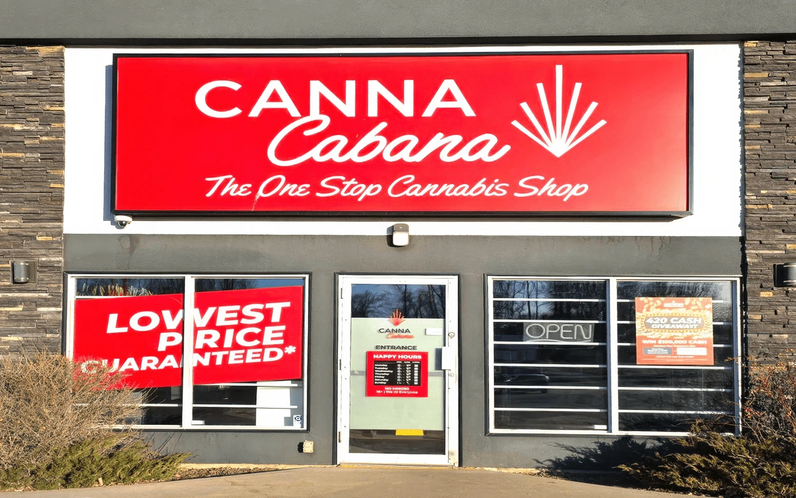 Slave Lake Cannabis Store 