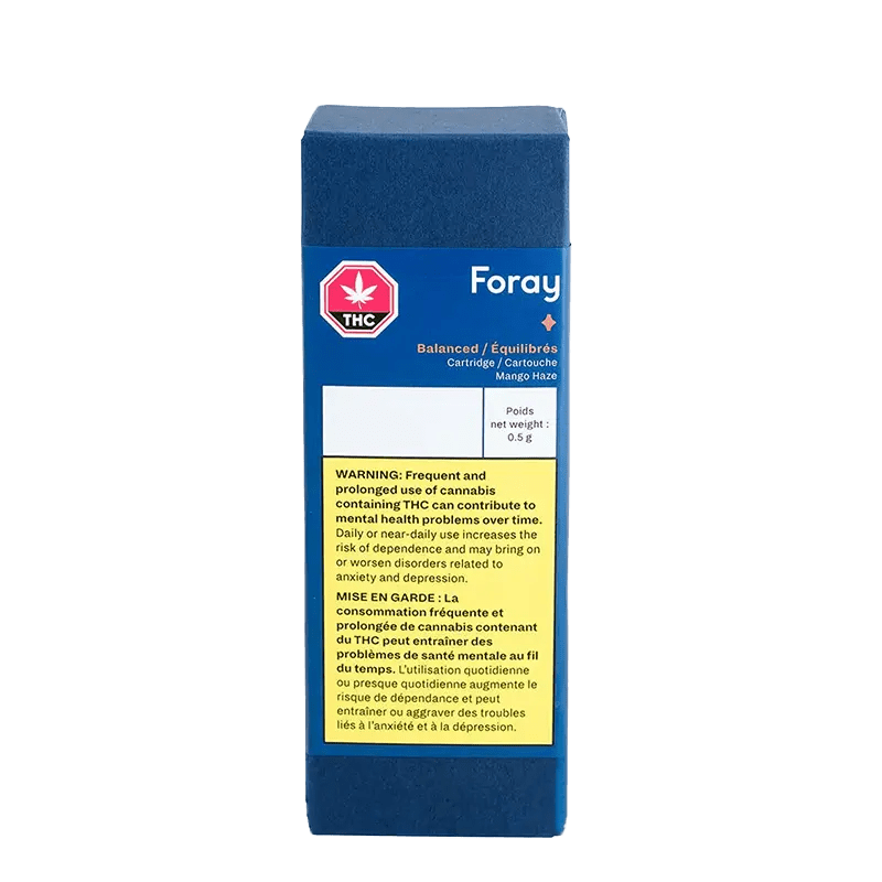 Foray 0.3 g All-In-Ones