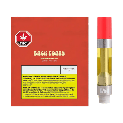 Forbidden Fruit Vape Cartridge