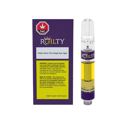 Roilty 1 g 510 Carts