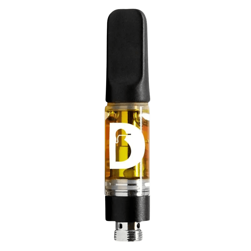 Dab Bods 1 g Live Resin Carts