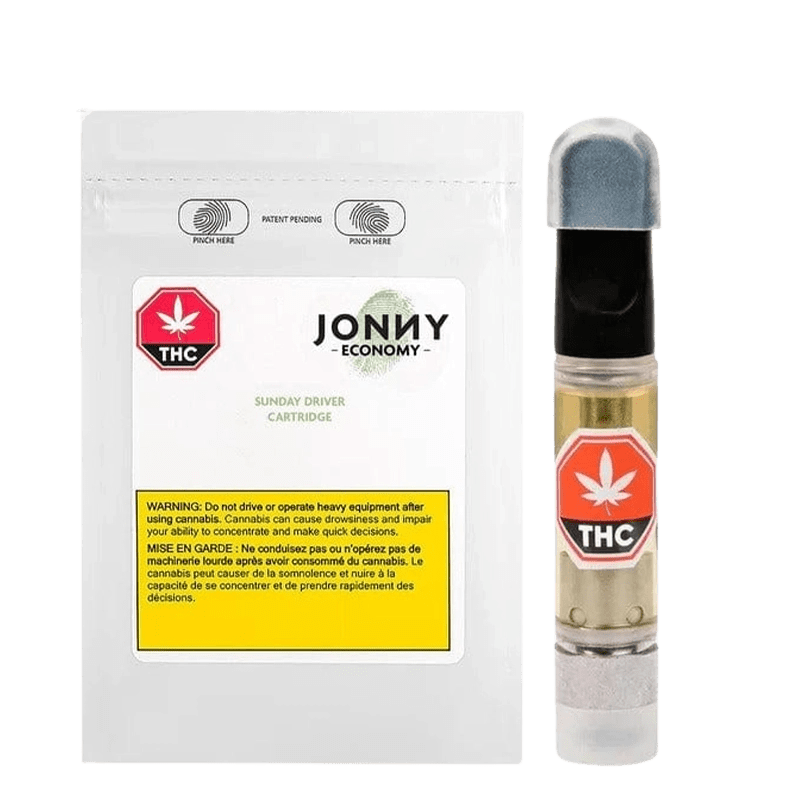 Jonny Chronic 1 g 510 Carts