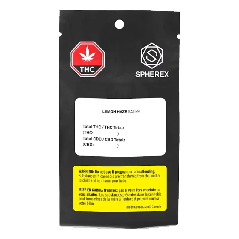 Spherex 0.5 g Pod Systems