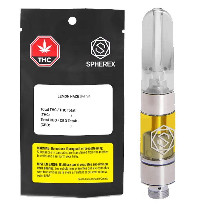 Spherex 0.5 g Pod Systems