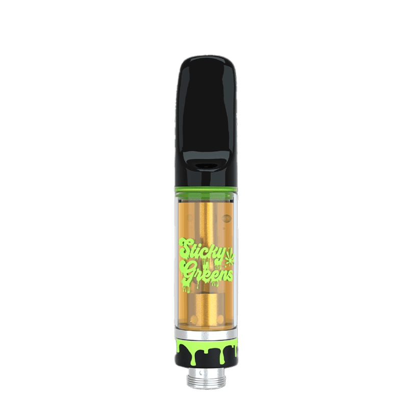 Sticky Greens 1 g 510 Carts