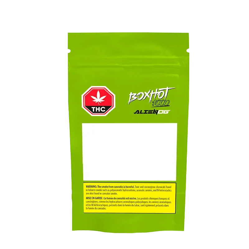 BoxHot Alien OG Vape Cartridge 1.2g Hybrid THC: Lowest Price | Canna Cabana BoxHot Alien OG Vape Cartridge 1.2g Hybrid THC: Lowest Price | Canna Cabana