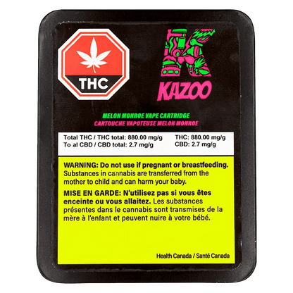 Kazoo 1 g 510 Carts