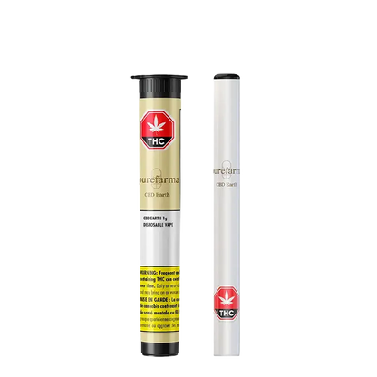 CBD Earth Vape Cartridge