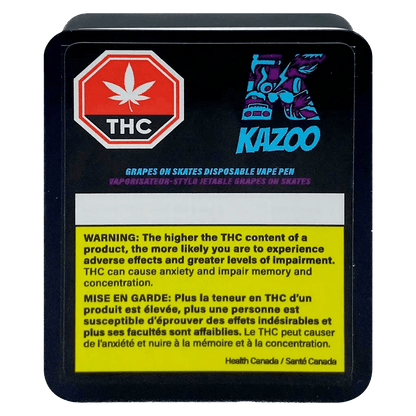 Kazoo 1000 mg All-In-Ones