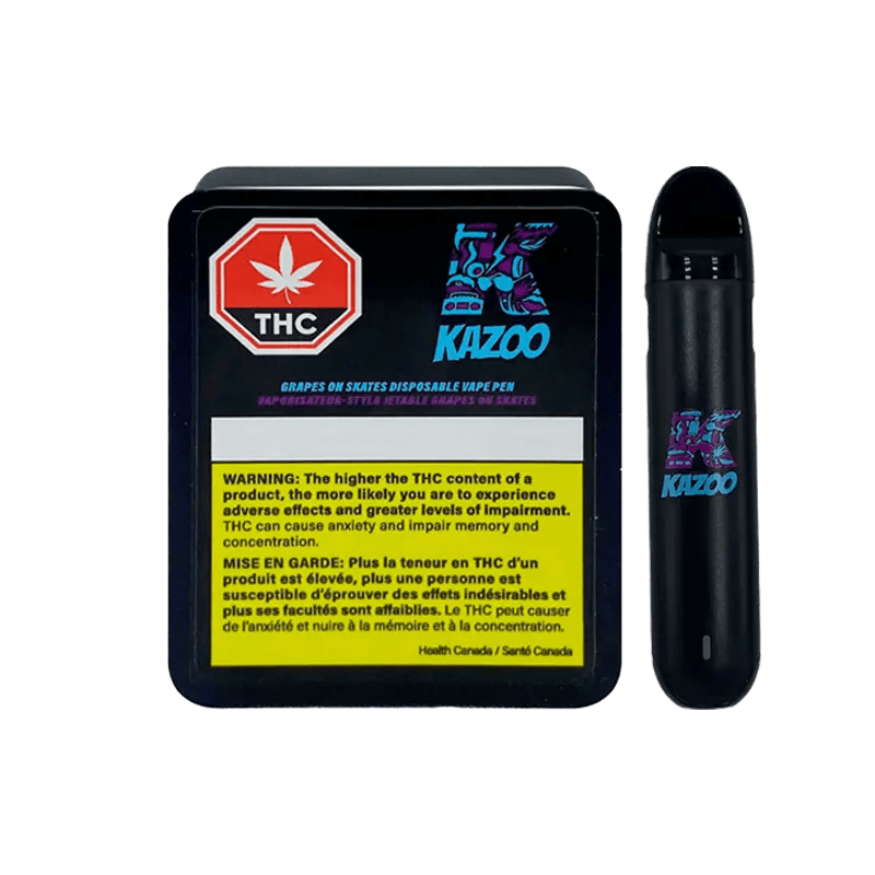 Kazoo 1000 mg All-In-Ones