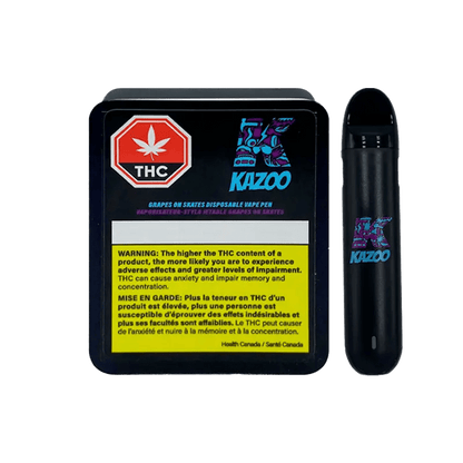 Kazoo 1000 mg All-In-Ones