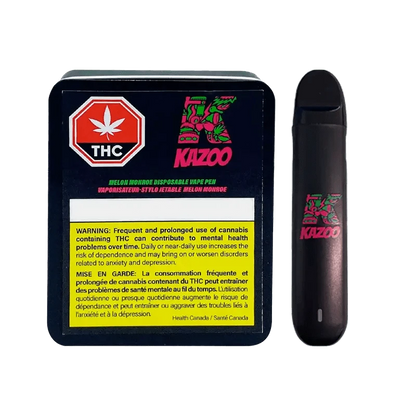 Kazoo Melon Monroe Disposable Vape | Canna Cabana: Lowest Price | Canna Cabana Kazoo Melon Monroe Disposable Vape | Canna Cabana: Lowest Price | Canna Cabana