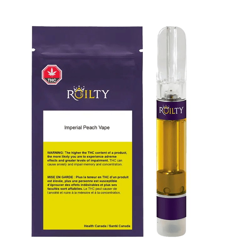 Roilty 1 g Vape-Cartridge 510