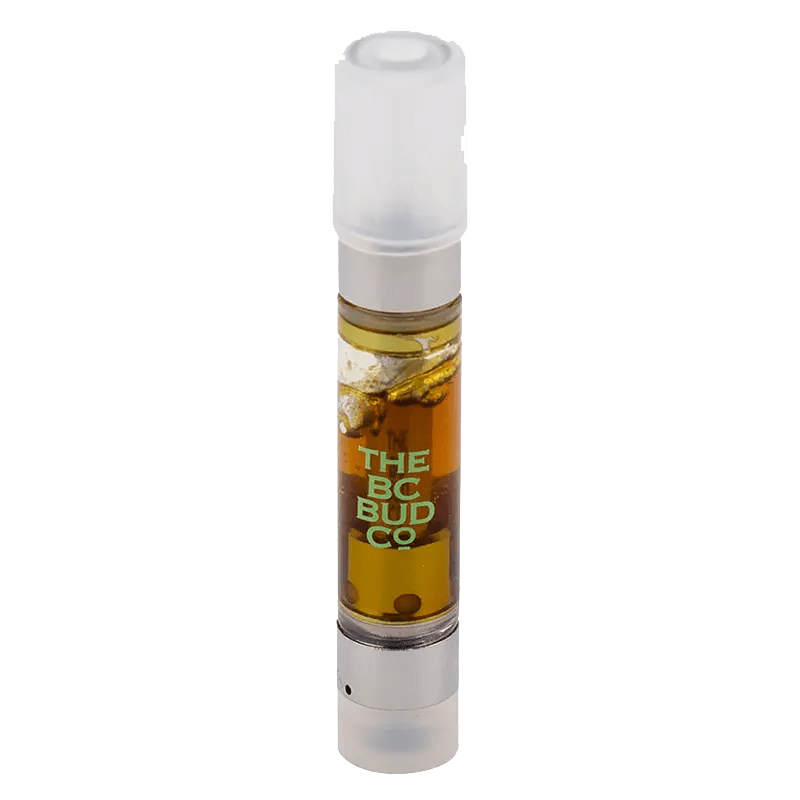 The BC Bud Co 1 g Live Resin Carts