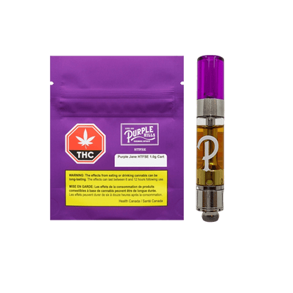 Purple Hills 1 g 510 Carts