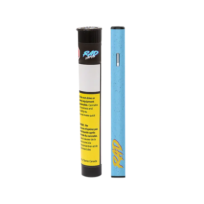 Blue SKZ Disposable Vape