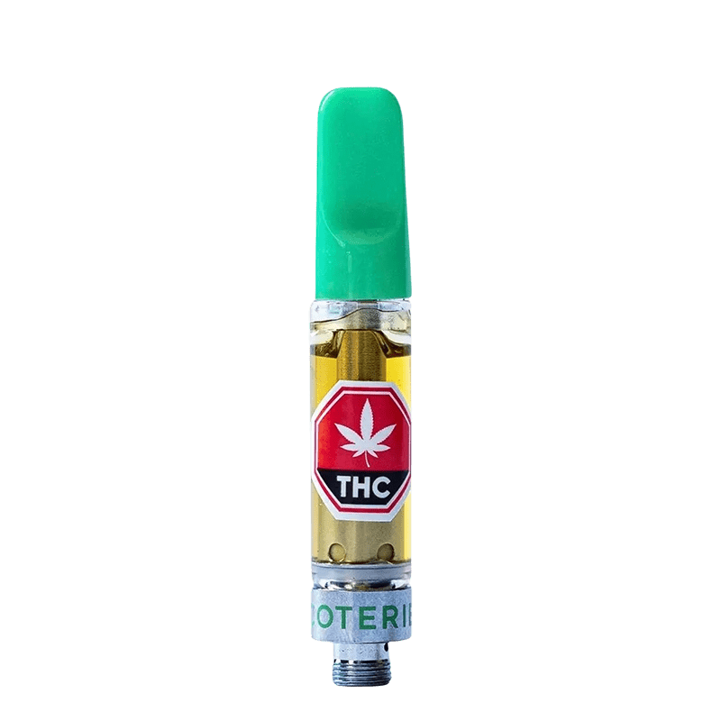 Coterie 1 g Live Resin Carts