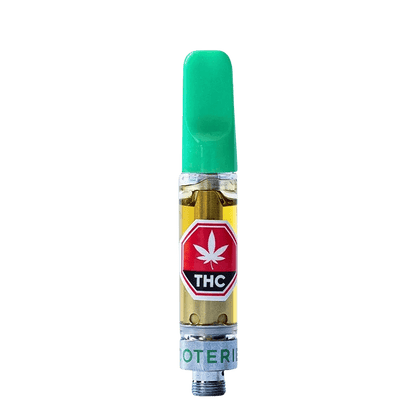 Coterie 1 g Live Resin Carts