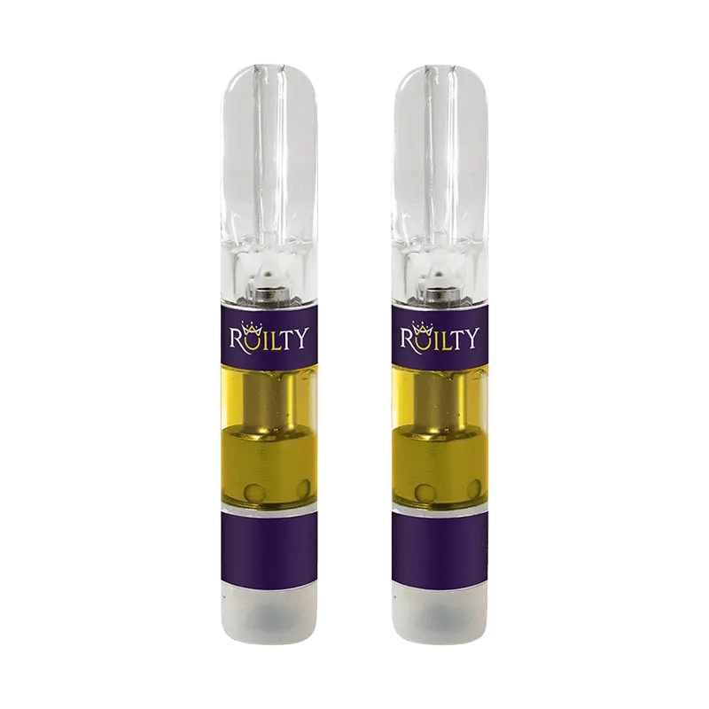 Roilty 1 g Vape-Cartridge 510