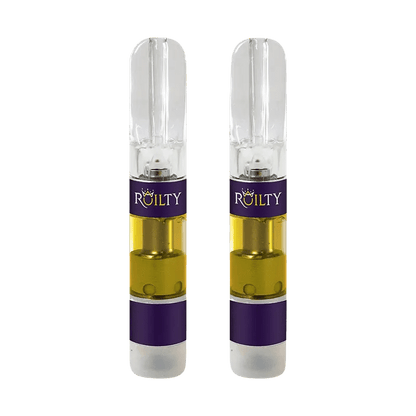 Roilty 1 g Vape-Cartridge 510