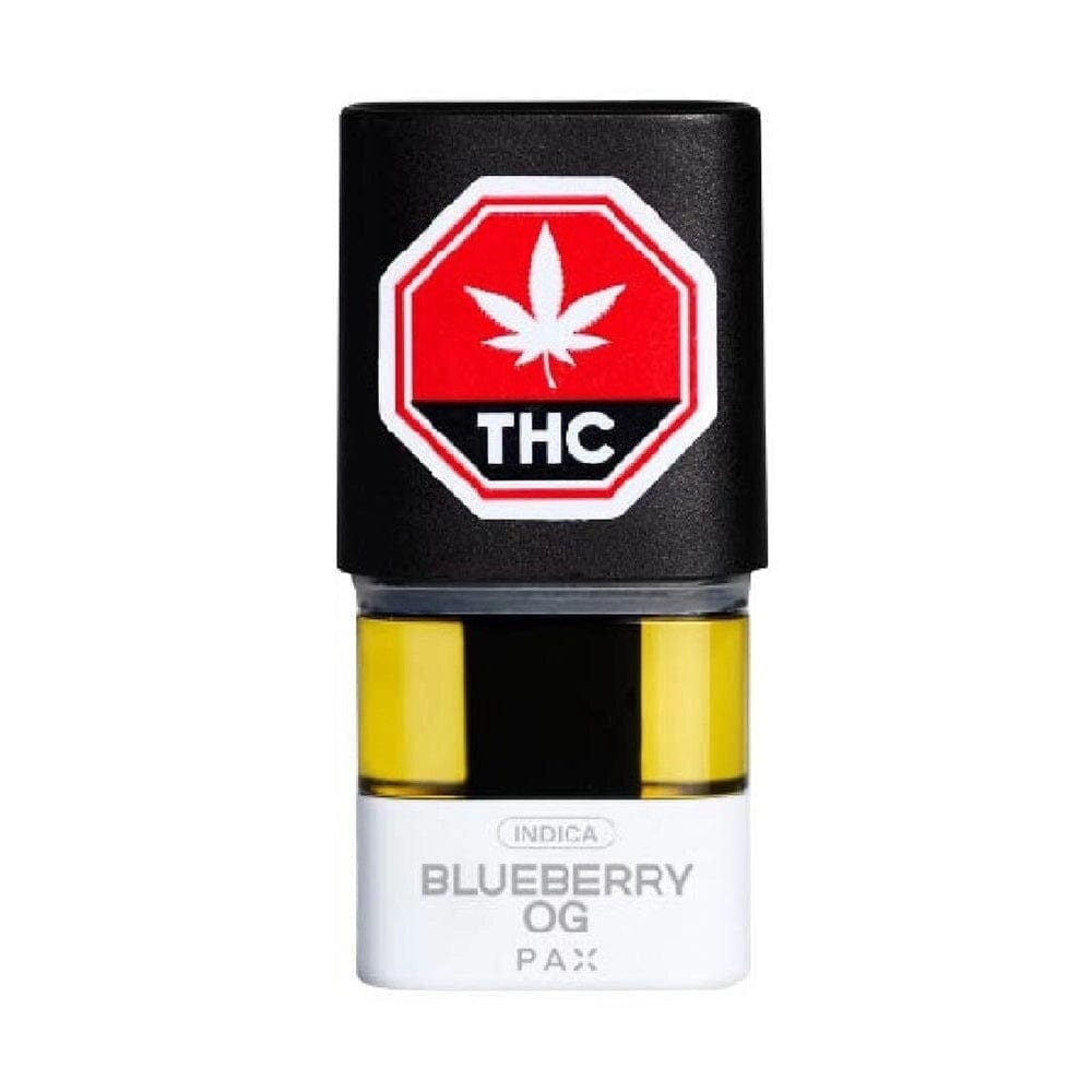 Blueberry OG Live Rosin Pax Pod: Lowest Price | Canna Cabana: Lowest Price  | Canna Cabana