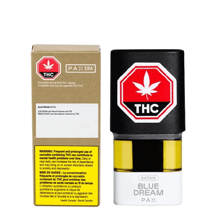 PAX Canada 1g Specialty Pods