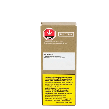 PAX ERA Pods Blue Dream Pax Pod - 1g Sativa Cannabis Oil: Lowest Price | Canna Cabana PAX ERA Pods Blue Dream Pax Pod - 1g Sativa Cannabis Oil: Lowest Price | Canna Cabana
