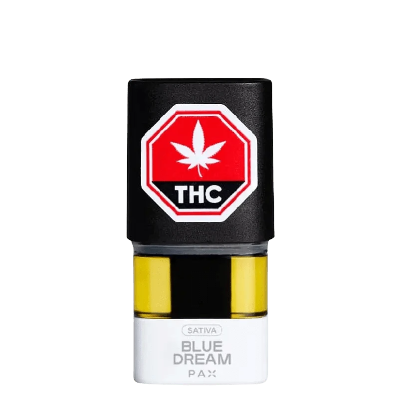 PAX ERA Pods Blue Dream Pax Pod - 1g Sativa Cannabis Oil: Lowest Price | Canna Cabana PAX ERA Pods Blue Dream Pax Pod - 1g Sativa Cannabis Oil: Lowest Price | Canna Cabana