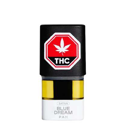 PAX ERA Pods Blue Dream Pax Pod - 1g Sativa Cannabis Oil: Lowest Price | Canna Cabana PAX ERA Pods Blue Dream Pax Pod - 1g Sativa Cannabis Oil: Lowest Price | Canna Cabana