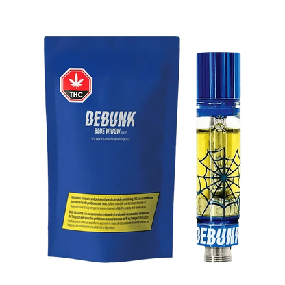 Debunk Blue Widow Vape Cartridge for Sale | Canna Cabana: Lowest Price | Canna Cabana Debunk Blue Widow Vape Cartridge for Sale | Canna Cabana: Lowest Price | Canna Cabana