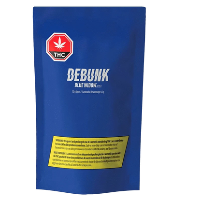 Debunk Blue Widow Vape Cartridge for Sale | Canna Cabana: Lowest Price | Canna Cabana Debunk Blue Widow Vape Cartridge for Sale | Canna Cabana: Lowest Price | Canna Cabana