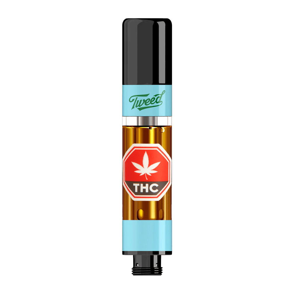 Tweed 1 g Vape-Cartridge 510