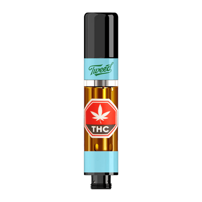 Tweed 1 g Vape-Cartridge 510