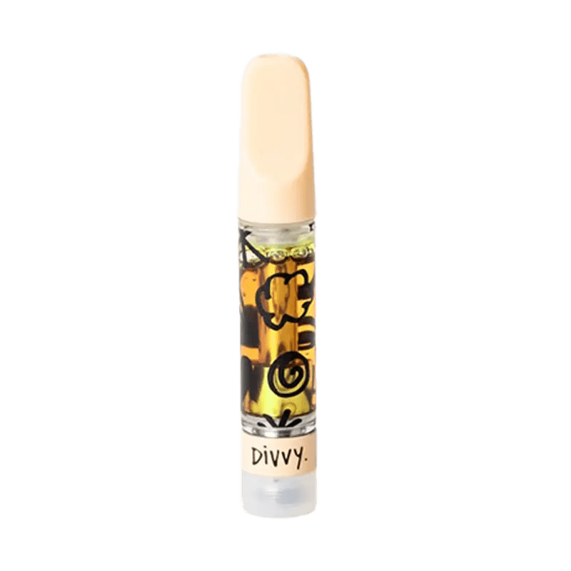 Divvy 1 g 510 Carts