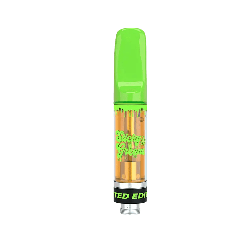 Sticky Greens 1 g 510 Carts