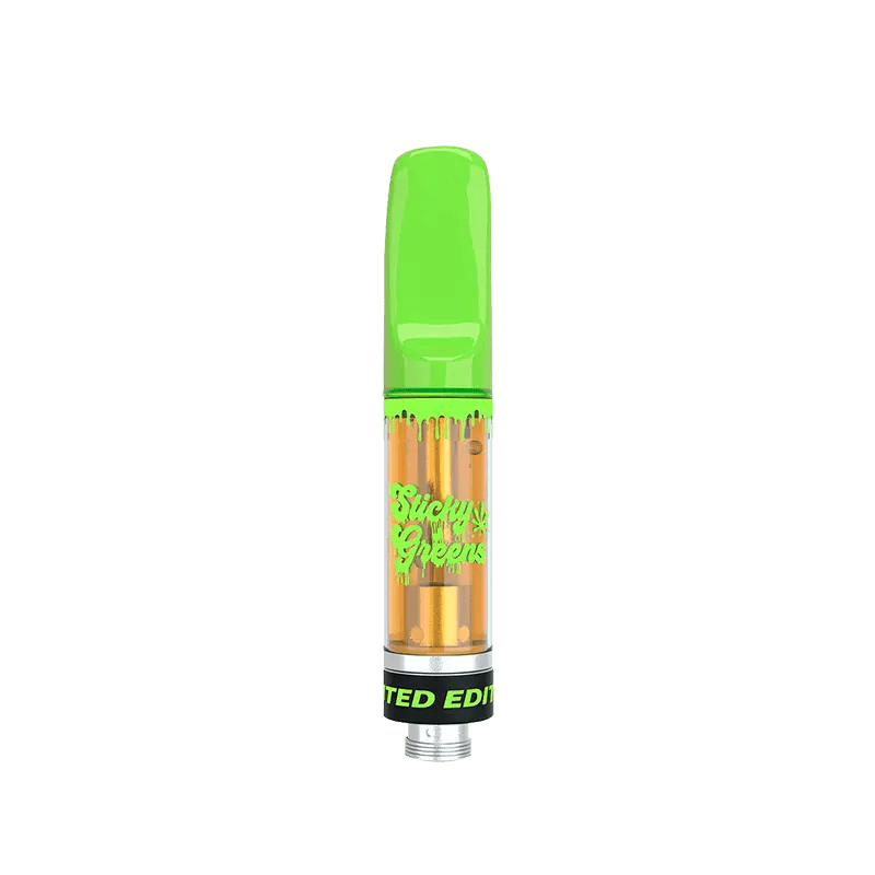 Sticky Greens 1 g 510 Carts