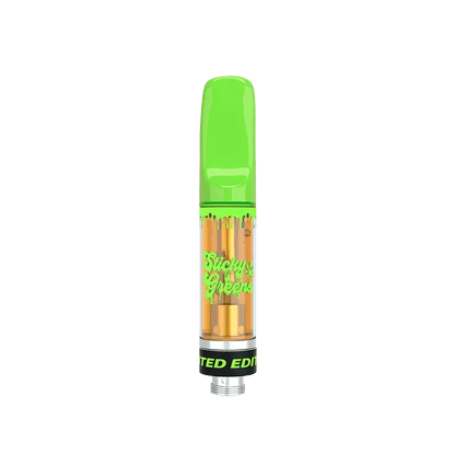 Sticky Greens 1 g 510 Carts