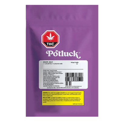 Potluck 300 mg All-In-Ones