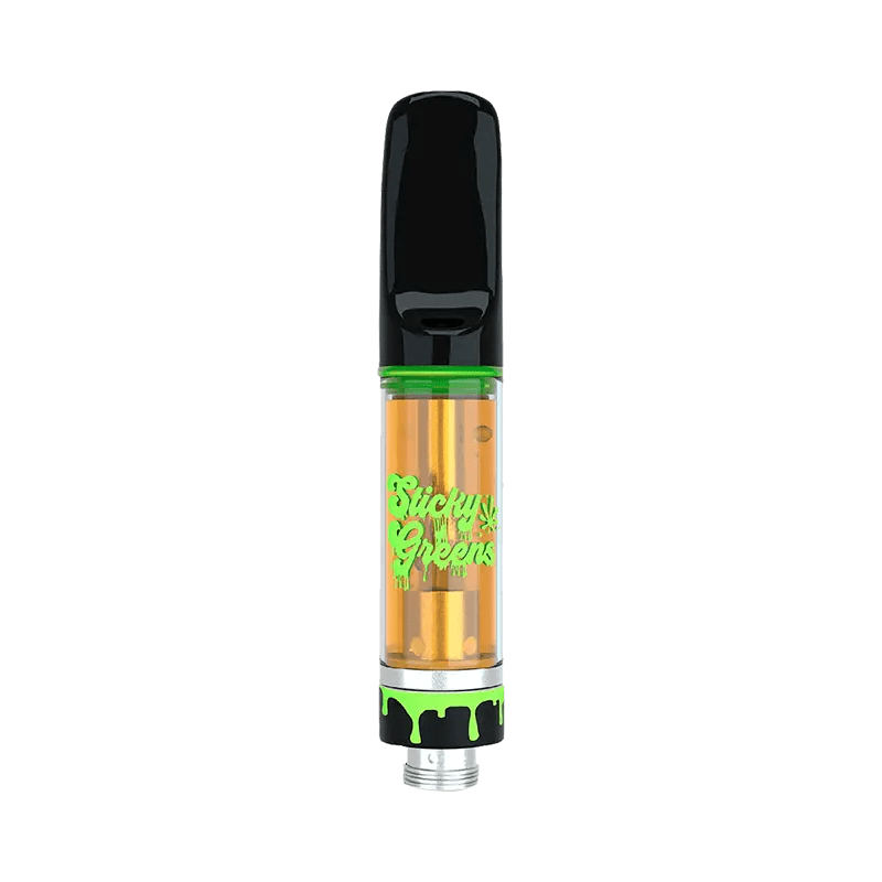 Sticky Greens 1 g 510 Carts