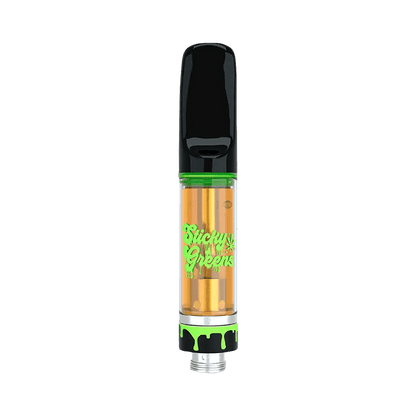 Sticky Greens 1 g 510 Carts