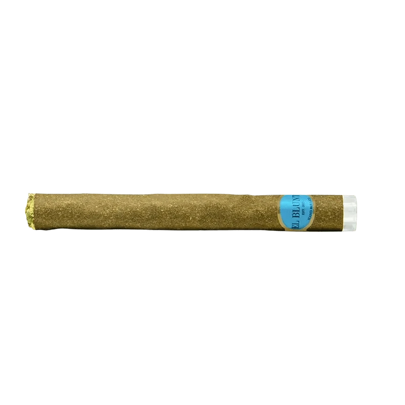 Close-up of the Cullinan Diamond Infused Pre Rolled 1 x 2 g, showing a small, rolled wrap with a light brown hue against a neutral background.