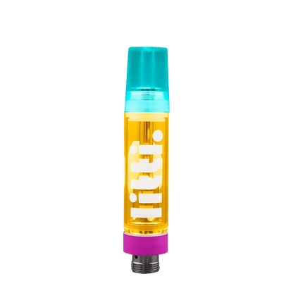 LITTI 1 g Banaenae Vape Cartridge 510 Carts