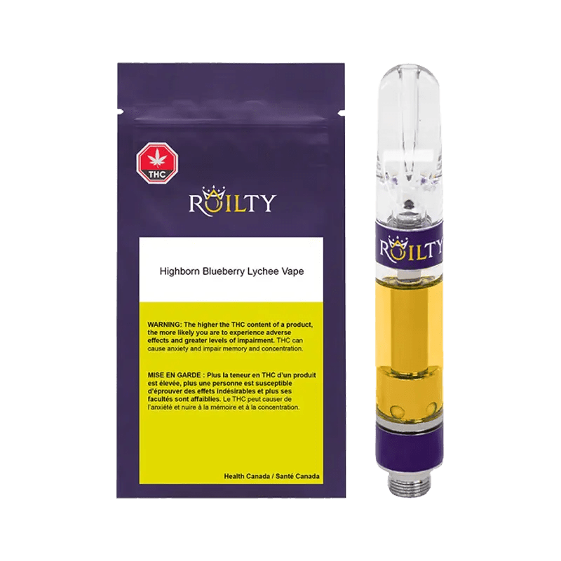 Roilty 1 g 510 Carts