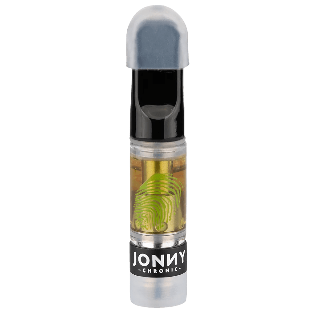 Jonny Chronic 1 g Live Resin Carts